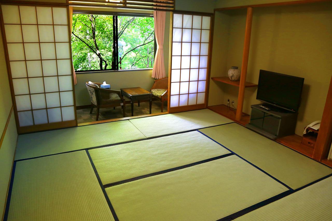 Asia Hotel Fujisan Yamanakako Exterior foto