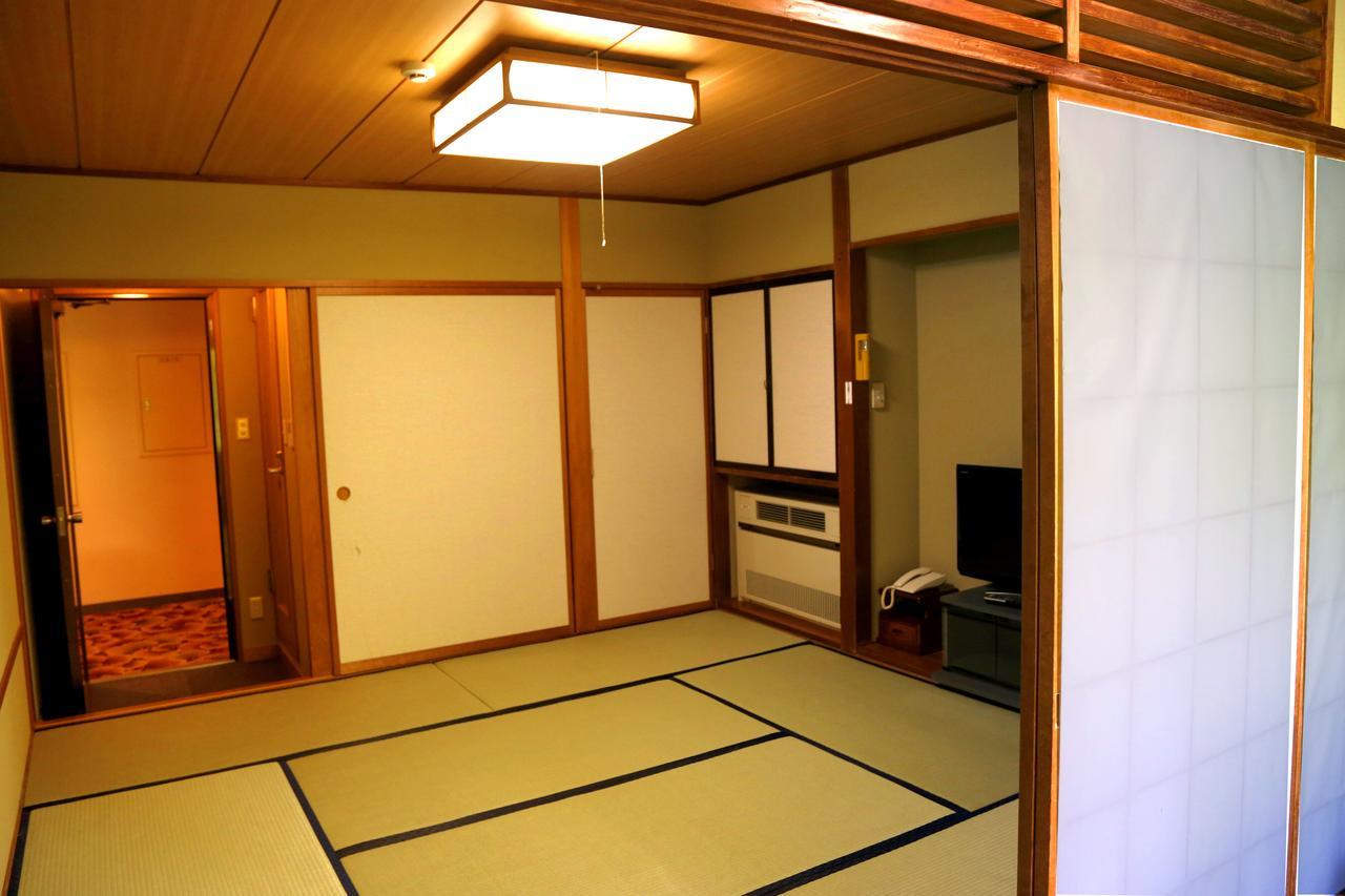 Asia Hotel Fujisan Yamanakako Exterior foto